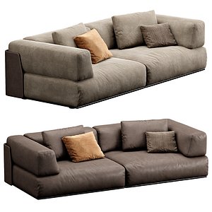 3D Minotti Softcase