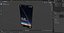Tesla Phone Model Pi Screen On