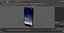 Tesla Phone Model Pi Screen On