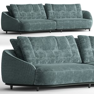 Visionnaire Holden Sofa model