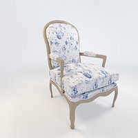 Montespan Armchair