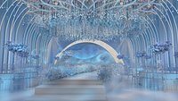 Wedding Banquet Hall 1