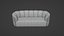 Rachel Tufted Sofa