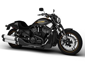 Harley-Davidson V-Rod Night Rod Special 2013