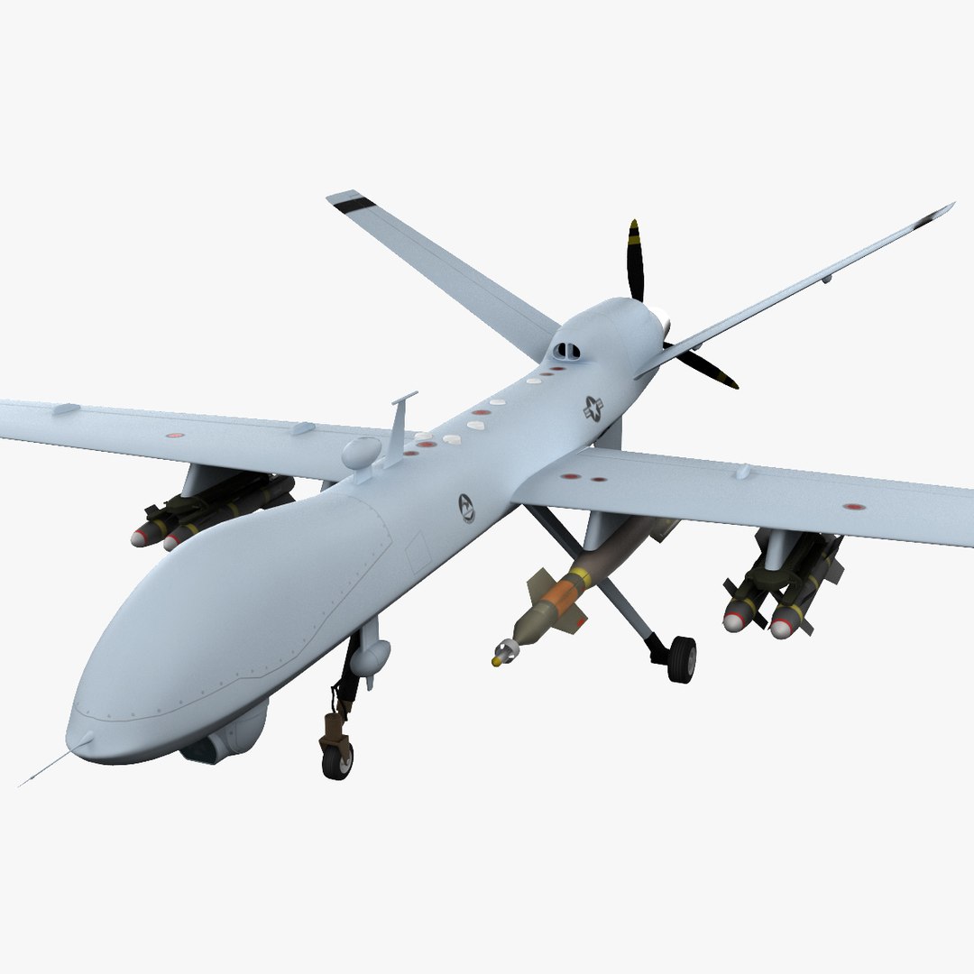 Mq 9 Reaper Модель 1 72 Купить