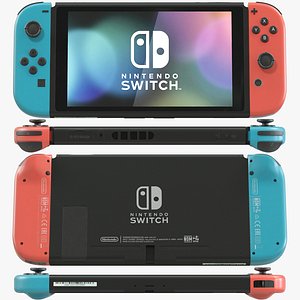 Nintendo Switch Console