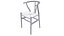 Chaise Wishbone PBR