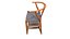 Chaise Wishbone PBR