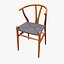Chaise Wishbone PBR