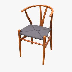 Wishbone Chair PBR