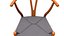 Chaise Wishbone PBR