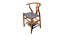 Chaise Wishbone PBR