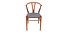 Chaise Wishbone PBR
