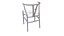 Chaise Wishbone PBR