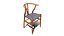 Chaise Wishbone PBR