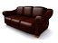 Sofa de cuero