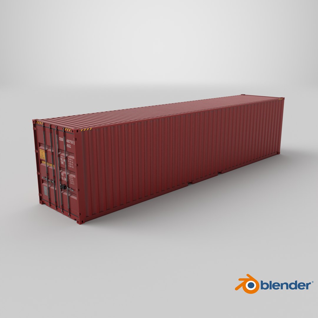 Cargo Container 40FT 3D https://p.turbosquid.com/ts-thumb/ET/zpLJId/T1/stemcell_blender_cycles_render/png/1782834660/1920x1080/fit_q87/0f592cc4306fa2e8f3e6e7df29b4853718cf2729/stemcell_blender_cycles_render.jpg