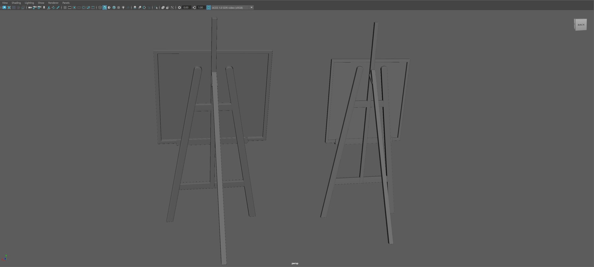 Easel Stand MAYA and Blender 3D model https://p.turbosquid.com/ts-thumb/ET/zwF1YV/fW/easelstand02/png/1744284468/1920x1080/fit_q87/d3eb45885b6b27280b0e9dad8129bf5dd436245a/easelstand02.jpg