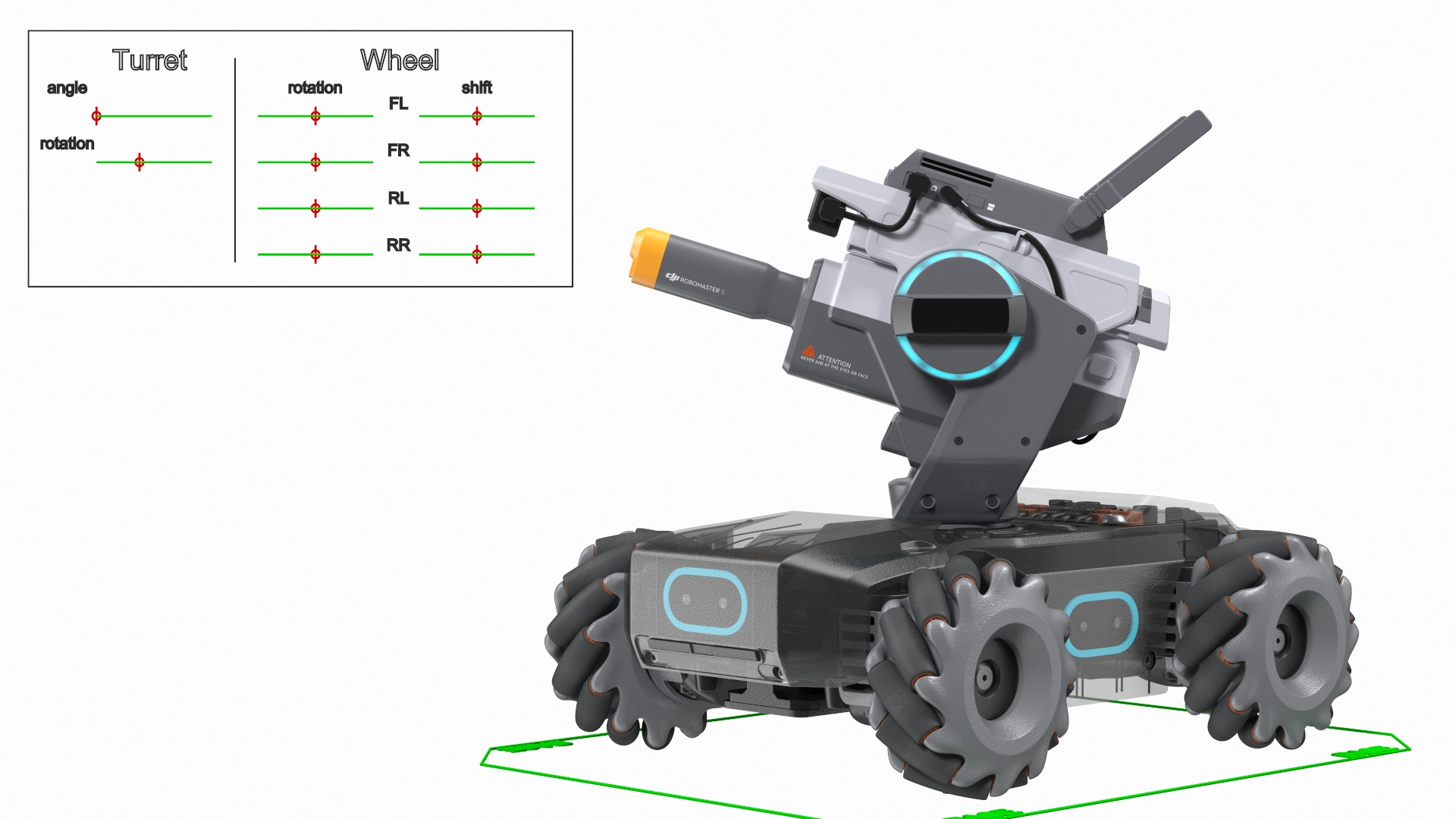 Dji robomaster s cheap