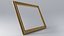 3D Picture Frame 02 PBR