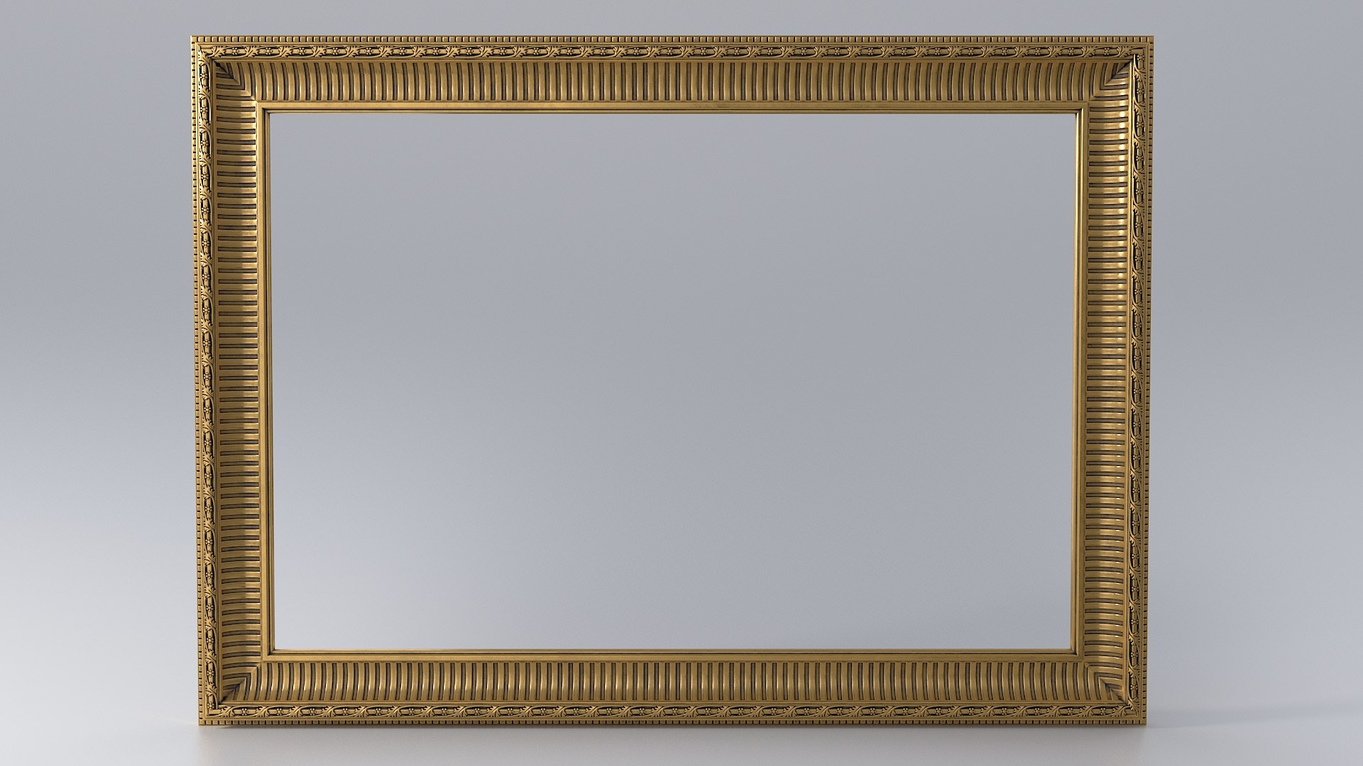 3D Picture Frame 02 PBR https://p.turbosquid.com/ts-thumb/EU/3ki9A6/Fn/vintage_frame_02_02/jpg/1698404232/1920x1080/fit_q87/09aa7c6af4f749d2f48ecb4b3b8b4f5982cb6a03/vintage_frame_02_02.jpg