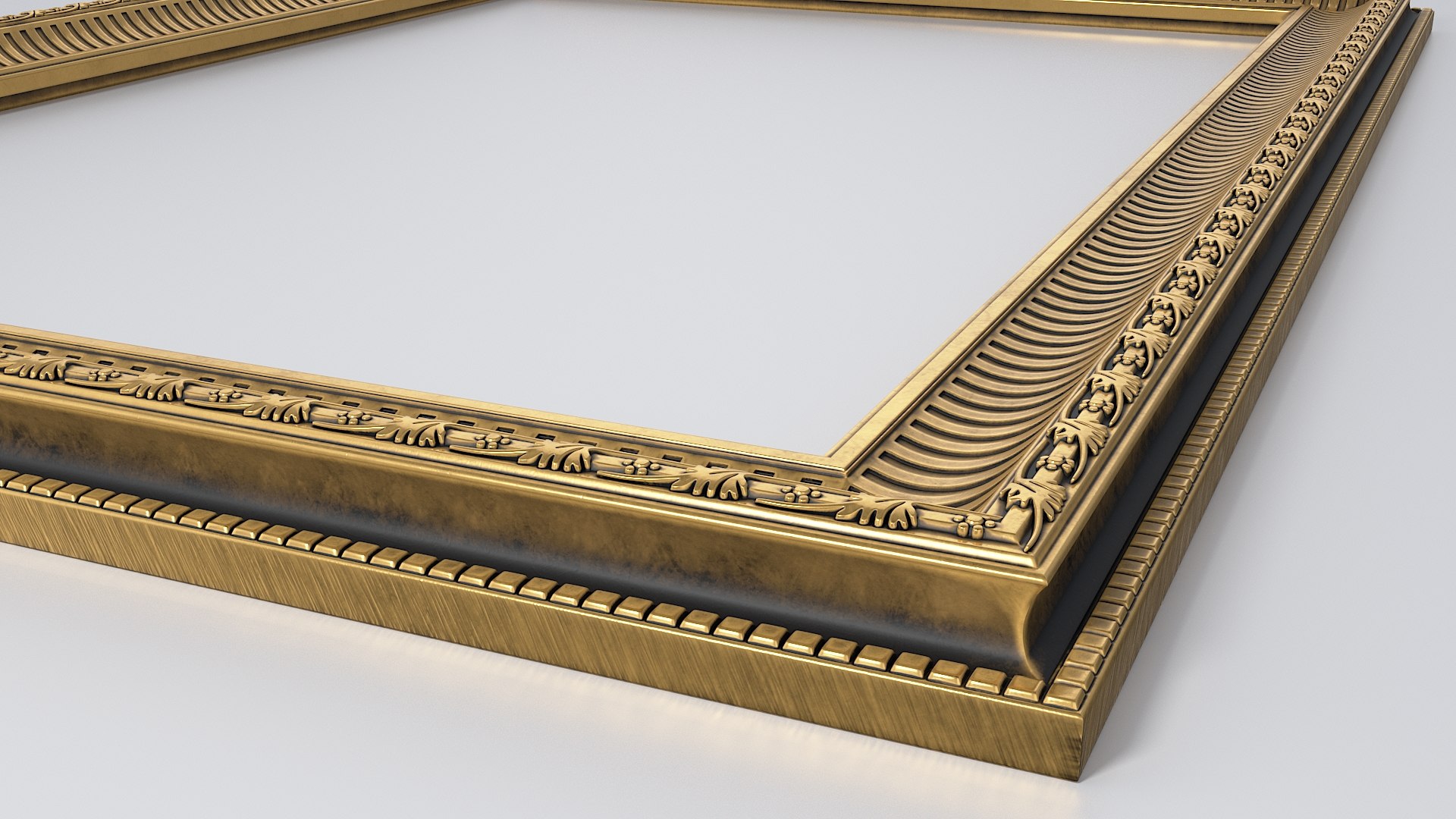 3D Picture Frame 02 PBR - TurboSquid 2136686