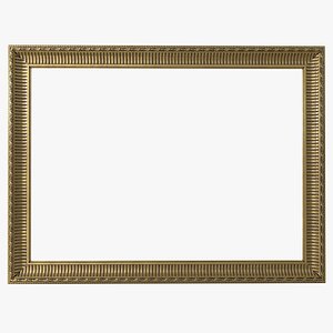 Picture Frame 02 PBR