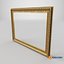 3D Picture Frame 02 PBR