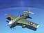 Amérique du Nord P-51B Mustang V01