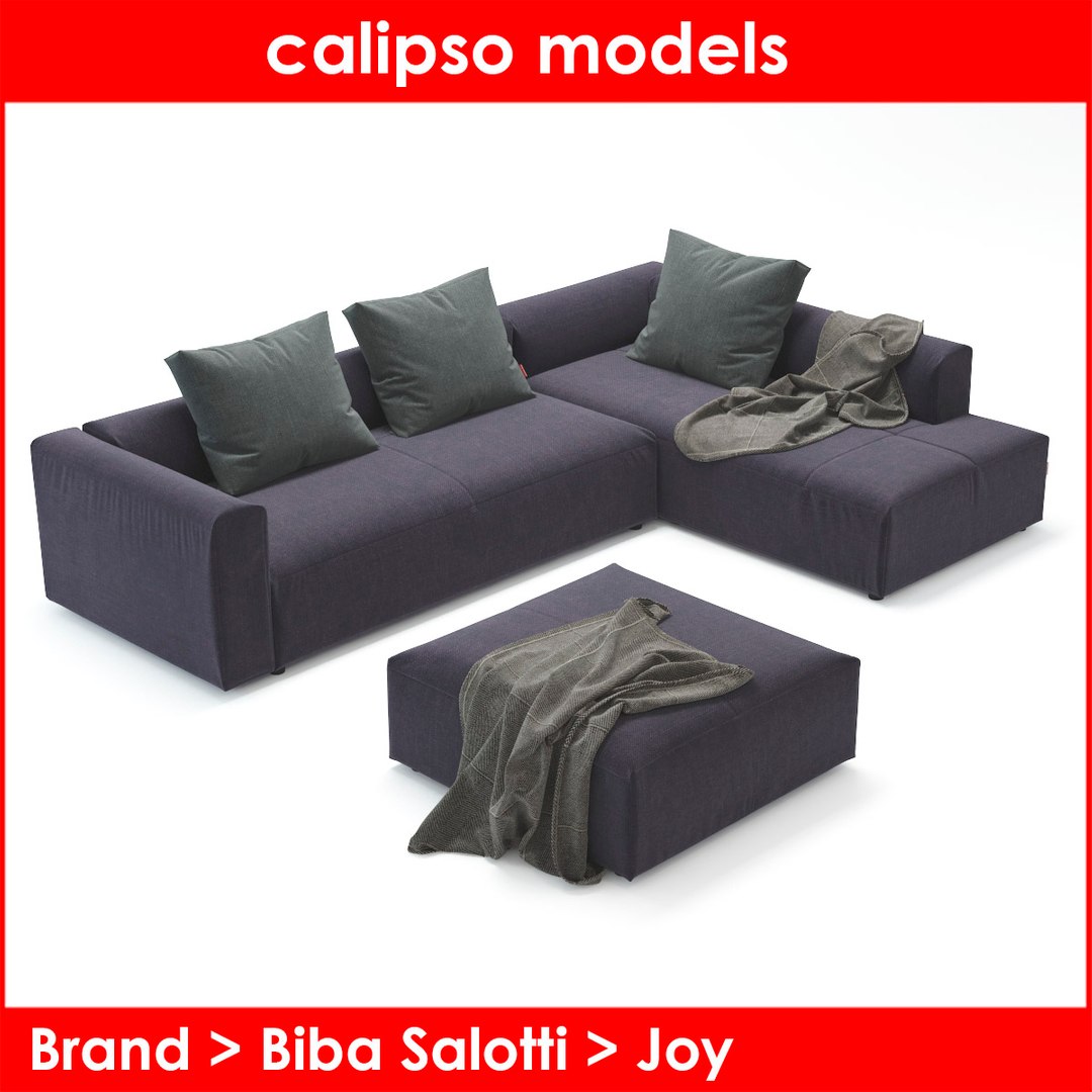 Biba Salotti Joy Max