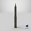 R-16 Intercontinental Ballistic Missile Soviet Rocket
