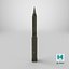 R-16 Intercontinental Ballistic Missile Soviet Rocket