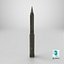 R-16 Intercontinental Ballistic Missile Soviet Rocket