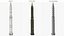 R-16 Intercontinental Ballistic Missile Soviet Rocket