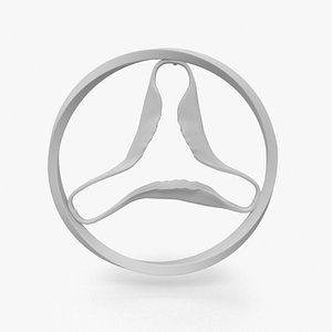 Shark triangle - Casa Batllo stairway - Gaudi