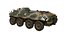 Btr 60 APC Tank