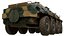 Btr 60 APC Tank
