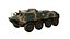 Btr 60 APC Tank