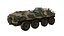 Btr 60 APC Tank