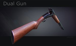 dual gun