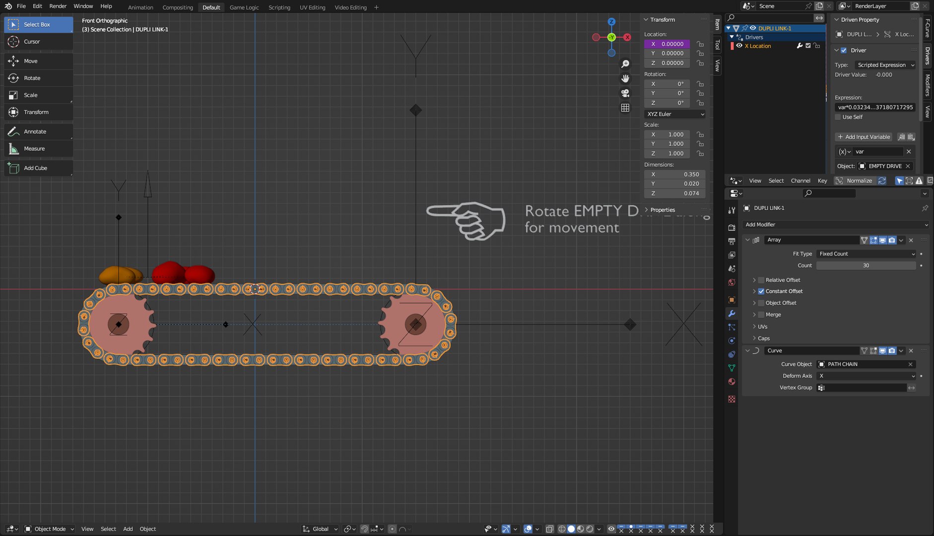 Editable Animated Wire Mesh Belt 3D Model - TurboSquid 2399877
