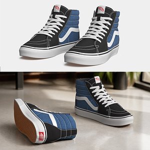 Sneakers Vans Sk8-Hi Tapered