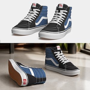 Sneakers Vans Sk8-Hi Tapered