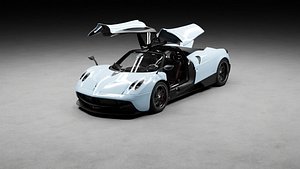 Pagani Huayra
