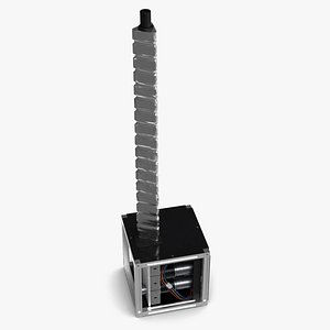 Tesla Robotic Charger