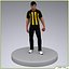 character 3D model