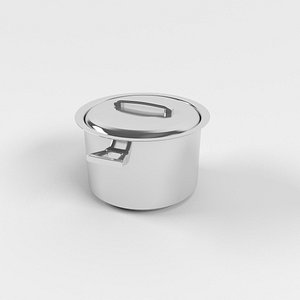 3ds max pot