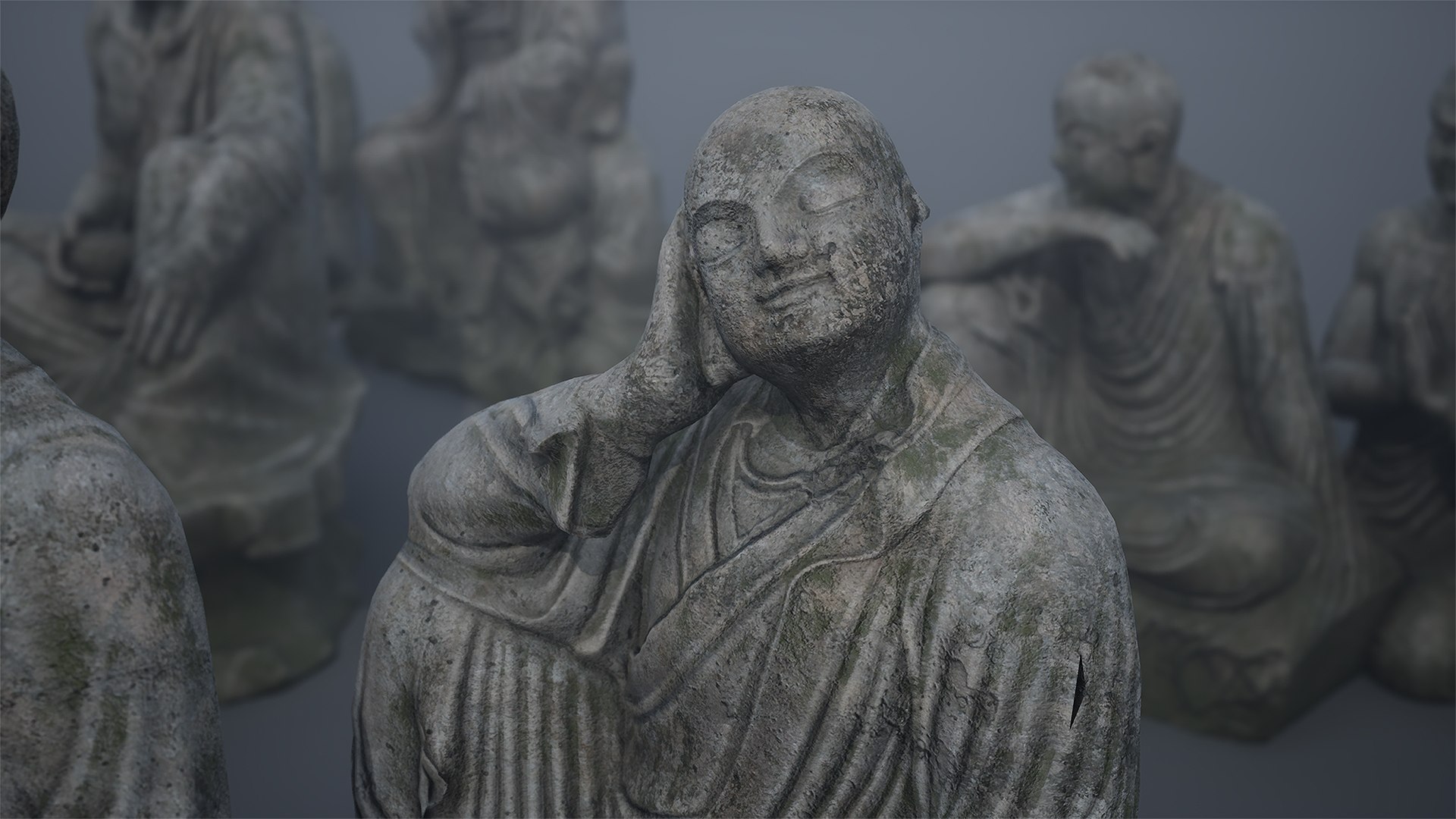 3D 18 Chinese Buddhist Sculpture model https://p.turbosquid.com/ts-thumb/EU/VBLXnY/Zo/002/jpg/1761810093/1920x1080/fit_q87/0b7143753489a5282fbfbb3dab86f29a213fc48a/002.jpg