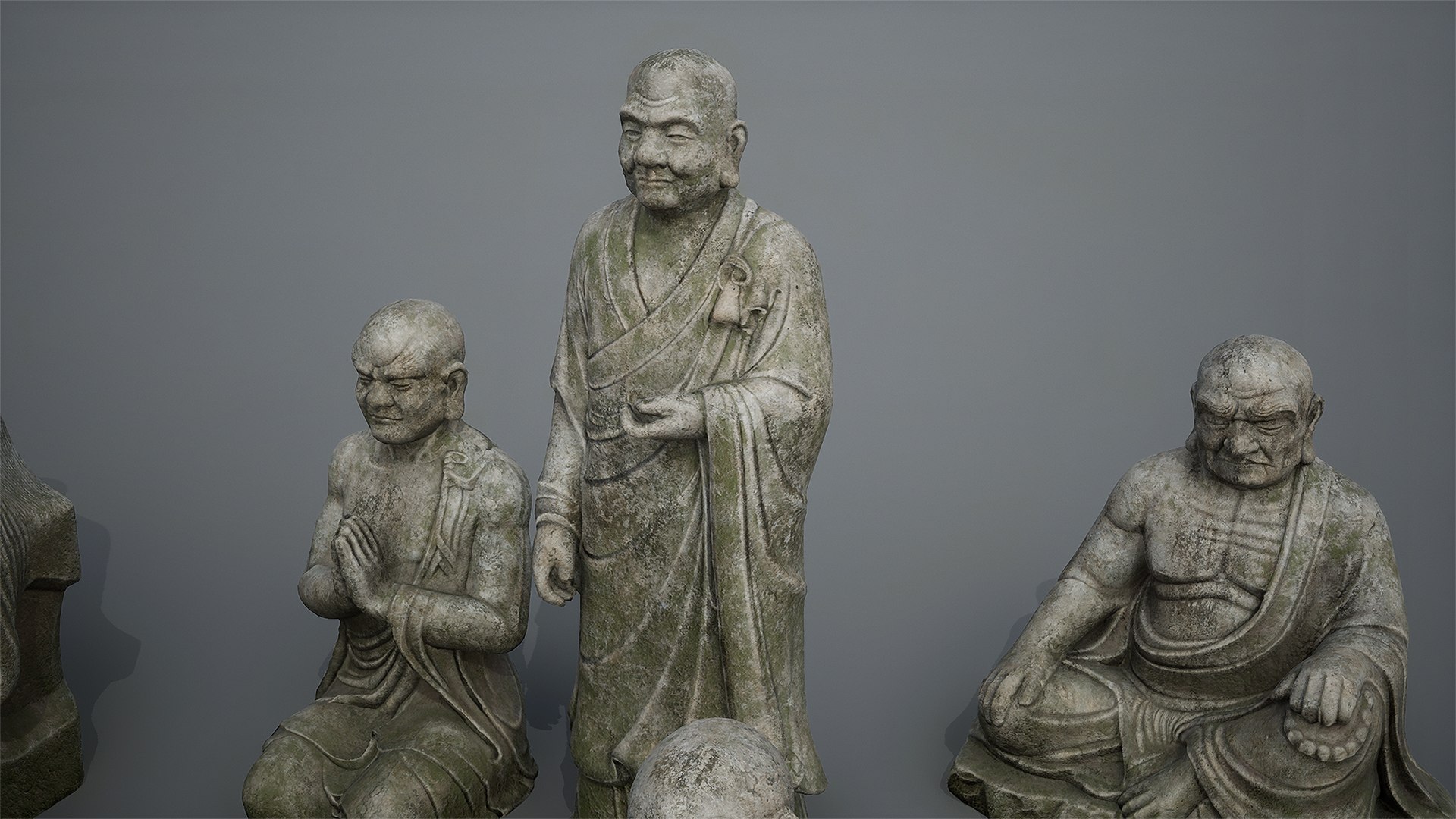 3D 18 Chinese Buddhist Sculpture model https://p.turbosquid.com/ts-thumb/EU/VBLXnY/o7/008/jpg/1761810153/1920x1080/fit_q87/9fe2533fbe4862f0aa2b7f1eb8d8872bdaf5dc57/008.jpg