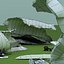 Causado Airbus A380 03 por 3DRivers